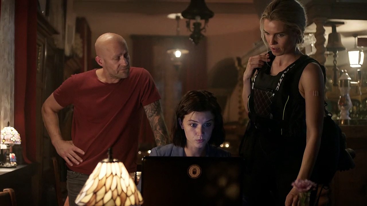 The Team Staffel 2 Folge 3