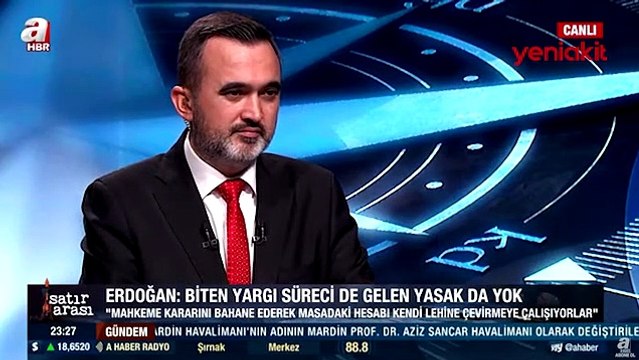 Savcı Sayan'dan İmamoğlu açıklaması: Laiklik üzerinden kaç belediye başkanının başı yandı? O zaman neredeydiniz?