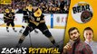 Pavel Zacha Shows His Potential and Challenges the Bruins Will Face | Poke the Bear