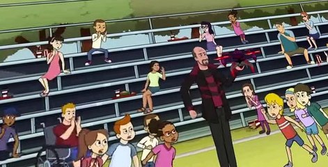 The Adventures of Kid Danger E002 - Game of Drones