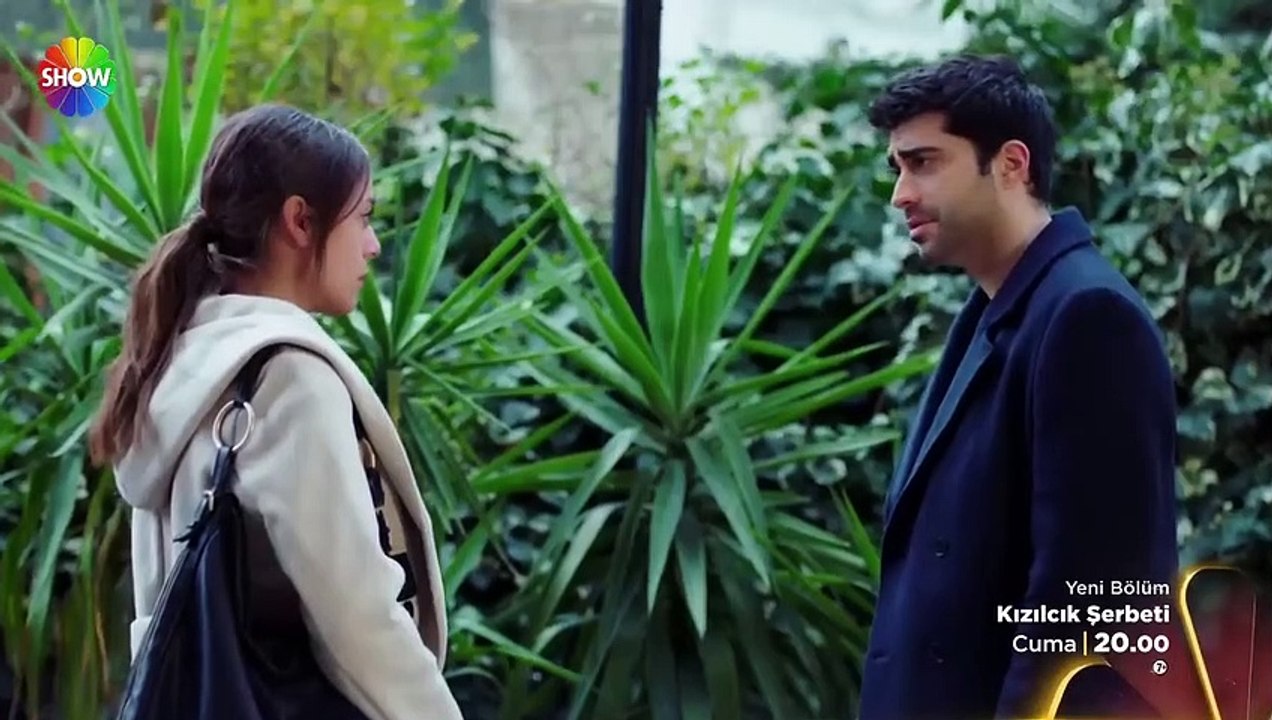 Kızılcık Şerbeti 9. Bölüm 1. Fragman _ _Beni bırakıp nereye böyle__