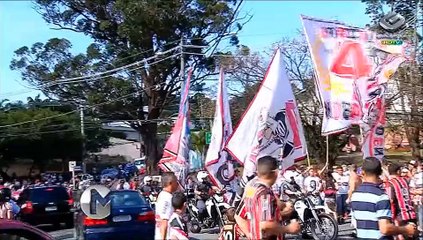 Confira o que tolou nos bastidores de São Paulo e Fluminense