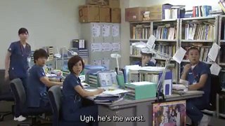 Resident: Story of 5 Interns - Rejidento-5nin no Kenshui - レジデント～5人の研修医 - ENG SUB - E2