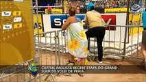 Grand Slam de São Paulo agita o Parque Villa Lobos