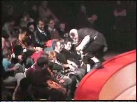 HOUSCH MA HOUSCH DERNIERE CIRQUE D'HIVER