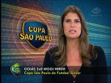 Veja os gols do São Paulo na Copinha
