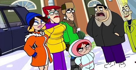 Fugget About It Fugget About It S03 E009 Cookie’s Ovary-Actin’