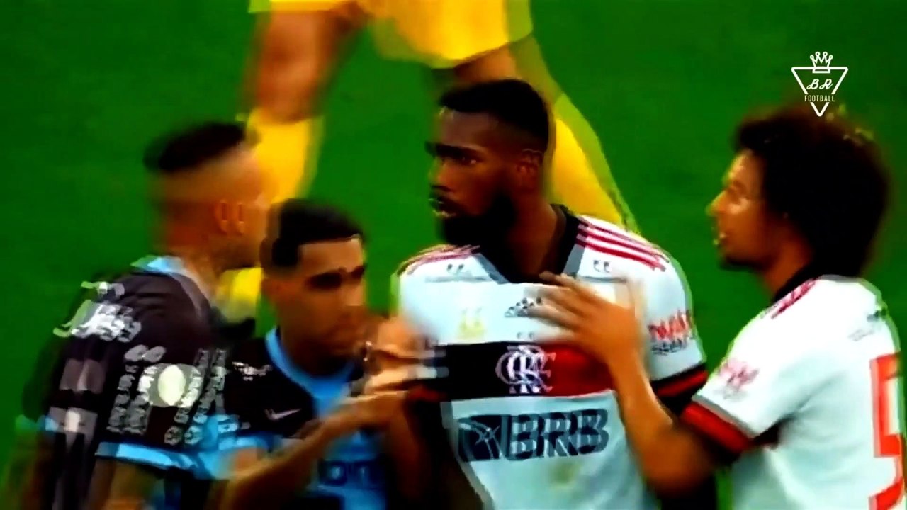 Gerson é do Flamengo,acerto foi ontem,pode comemorar nação