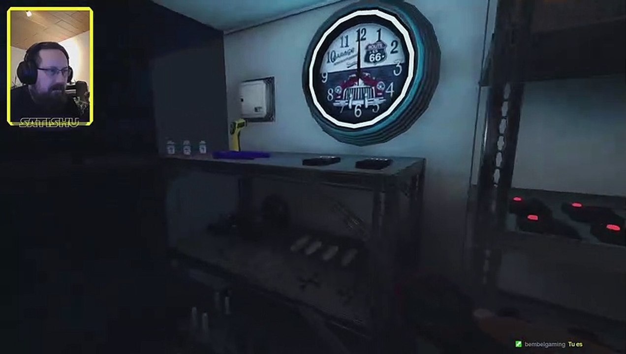 Lieber Geist, friss mich nicht. Phasmophobia #236 (Part 1)