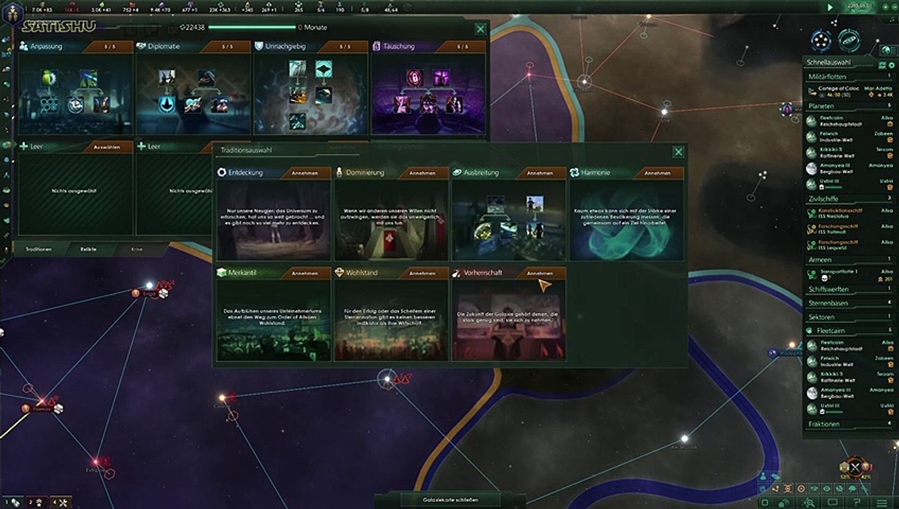 Das ist nur ein Kratzer! (Part 1) | Stellaris  |  Ep. 10