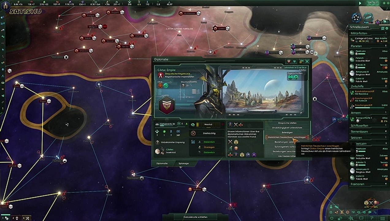 Das ist nur ein Kratzer! (Part 2) | Stellaris  |  Ep. 10