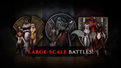 Camelot Unchained - DragonCon-Trailer von 2016