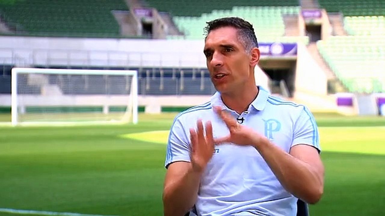 Palmeirense lembra lesão pela Seleção antes das Olimpíadas