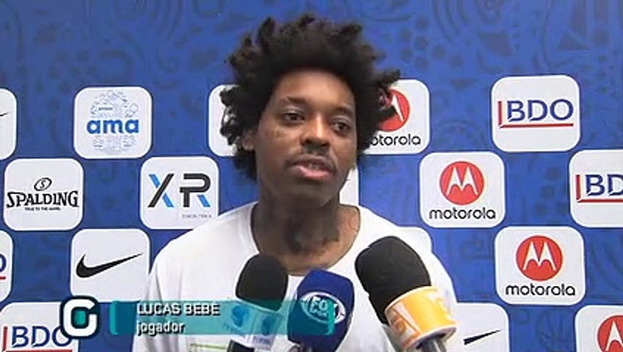 Lucas Bebê tem lesão confirmada e desfalca Seleção em duas partidas