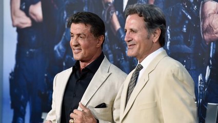 Frank Stallone: Have You Met Sylvester's Younger Brother?