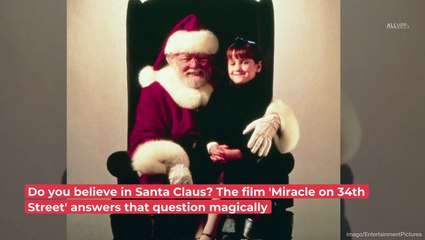 'Miracle On 34th Street': The Stars Today