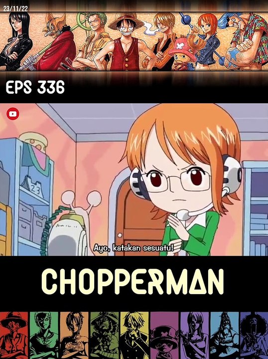 CHOPPERMAN