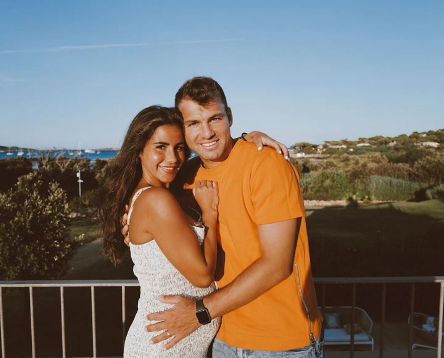 Sarah Engels Mann Julian: Dieser Post geht unter die Haut