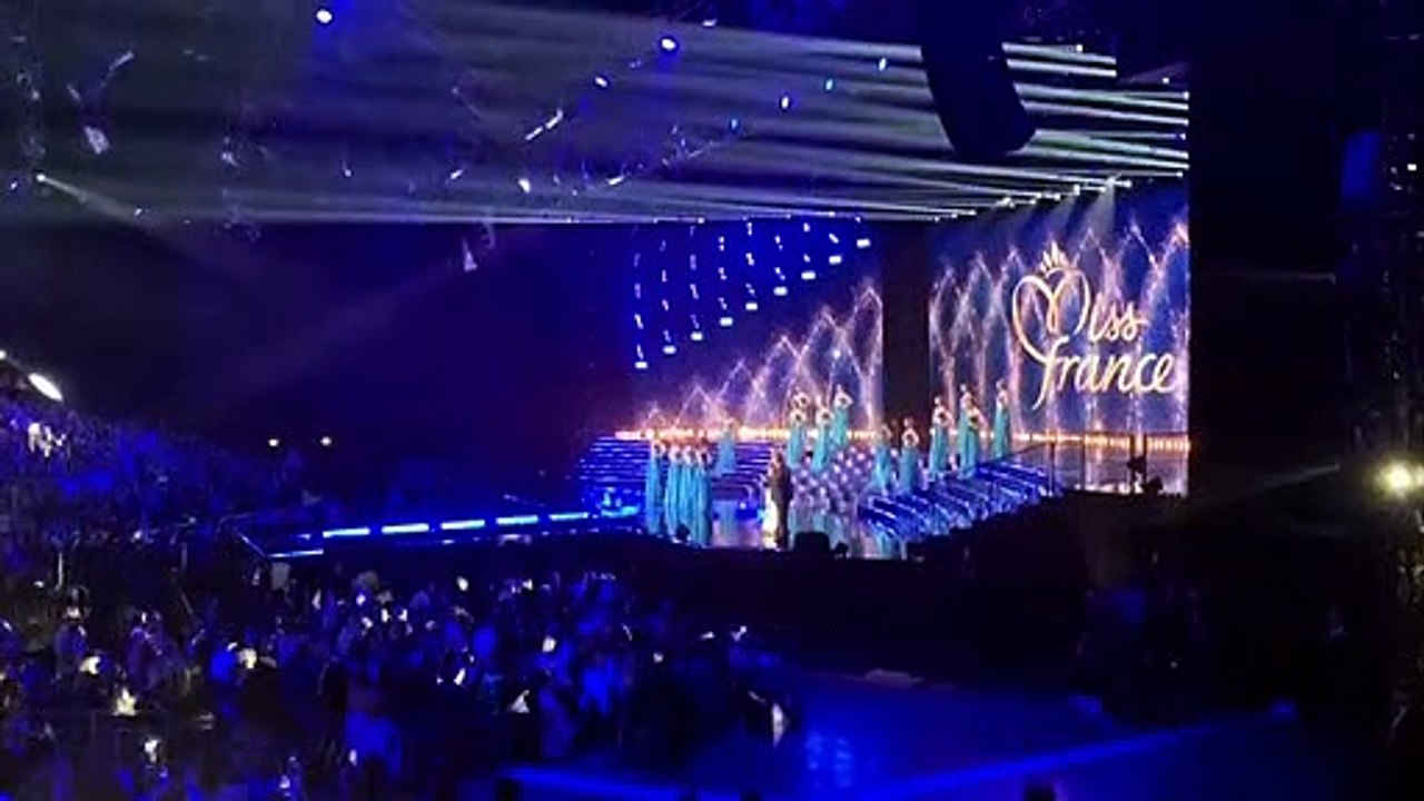 Les 5 finalistes