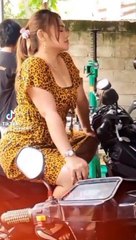 Mintoel... Goyang  tipis.. #short#dailymotion