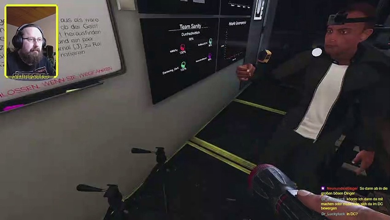 Ein Geist, alles zu waschen. Phasmophobia #238