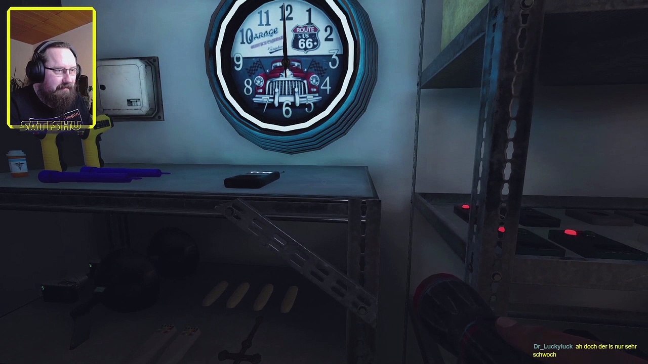 Ortsüblicher Küchengeist. Phasmophobia #239 (Part 1)