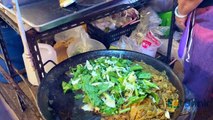 Thai Noodles Galore Cooking _ Thai Bangkok street food