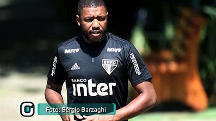 São Paulo pode não ter Jucilei em duelo contra Chape
