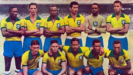 Copa de 54 teve rasteira de volante em policial e juiz vilão conheça a história!