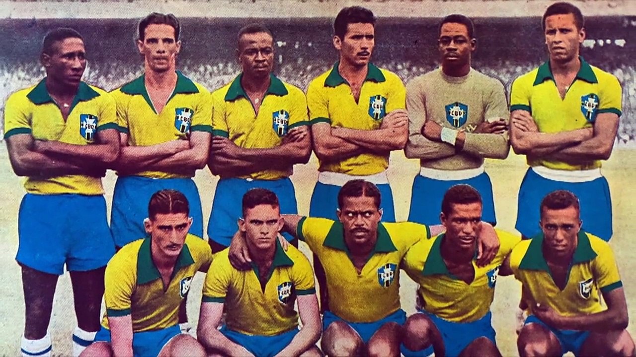 Copa de 54 teve rasteira de volante em policial e juiz vilão conheça a história!