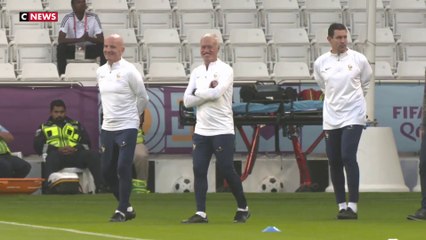 Une équipe de France sur le flanc mais en finale de la Coupe du monde