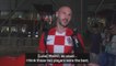 Croatia and Morocco fans celebrate World Cup showings