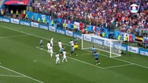 Melhores momentos da vitória da França sobre o Uruguai