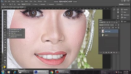 Tutorial Photoshop Soft Skin