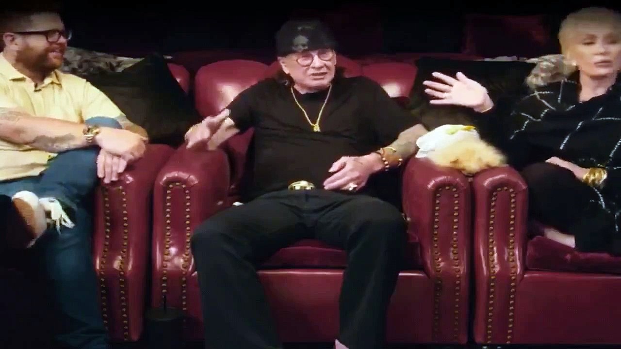 The Osbournes Want to Believe Staffel 1 Folge 1 HD Deutsch