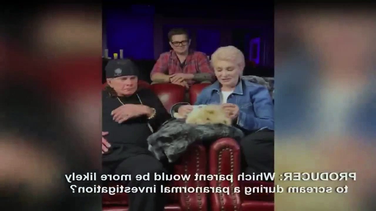 The Osbournes Want to Believe Staffel 1 Folge 6 HD Deutsch