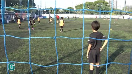 Filial do Barça no Brasil