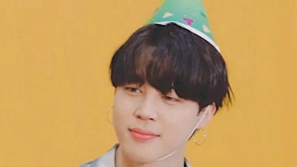 방탄소년단 지민, 美추수감사절 초대하고 싶은 스타..'SPOTLIGHT JIMIN'