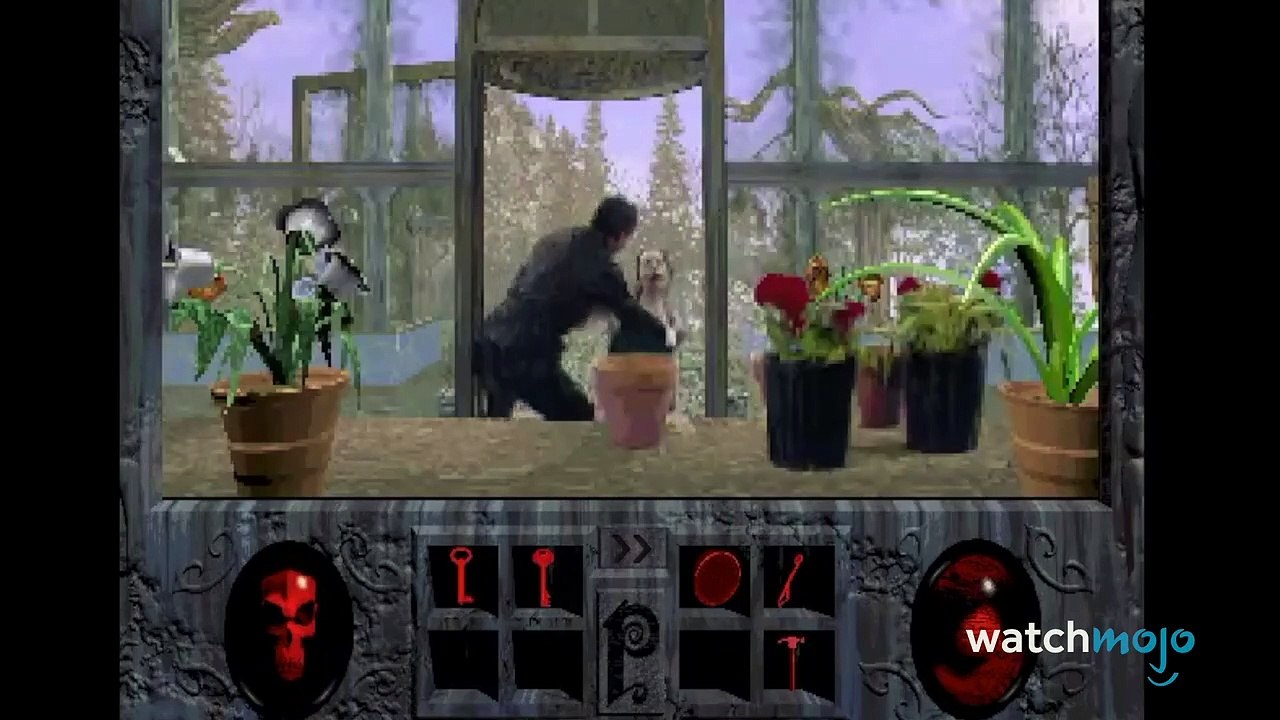 Top 20 Nightmare Fuel Video Games - video Dailymotion