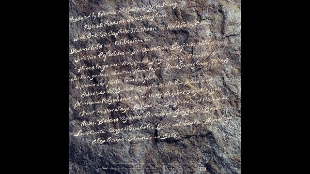 Caldera — Dreamer 1979 (USA, Jazz-Funk/Latin Jazz/Flamenco)