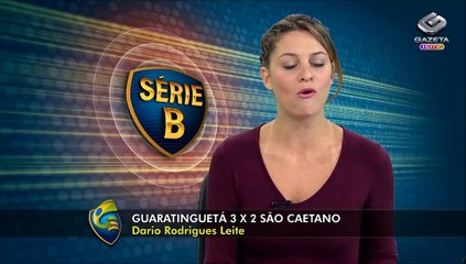 Veja os gols da 28ª rodada da Série B
