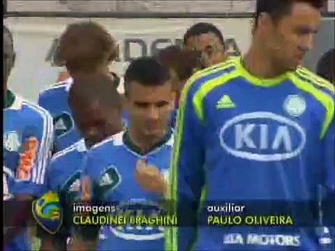 Jogadores do Palmeiras falam de expectativa sobre nova presidência
