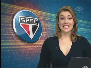 São Paulo inicia preparação para jogo contra o Vasco