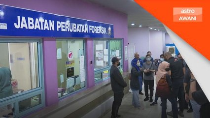 Tragedi Batang Kali | Waris mangsa dibantu melalui proses pengecaman, bedah siasat