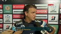 Palmeiras perde e se complica na Libertadores