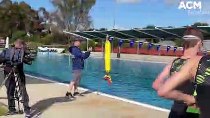 Bathurst Wallabies Christmas triathlon | December 18, 2022 | Western Advocate