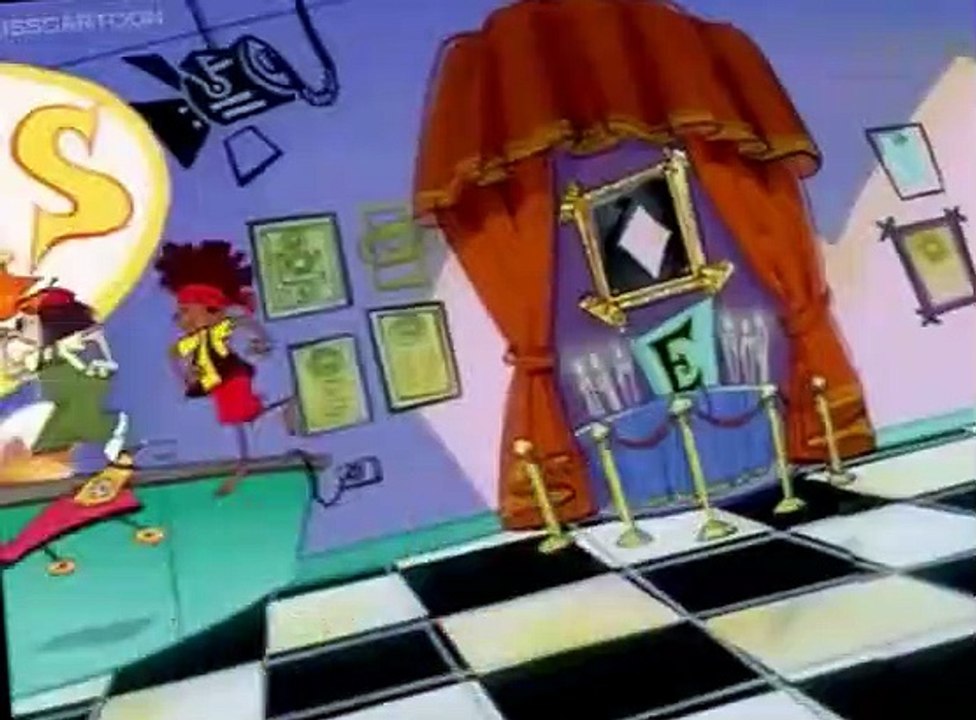 Li'l Elvis and the Truckstoppers Li’l Elvis and the Truckstoppers S02 E010 The Good, The Bad and the Hanky