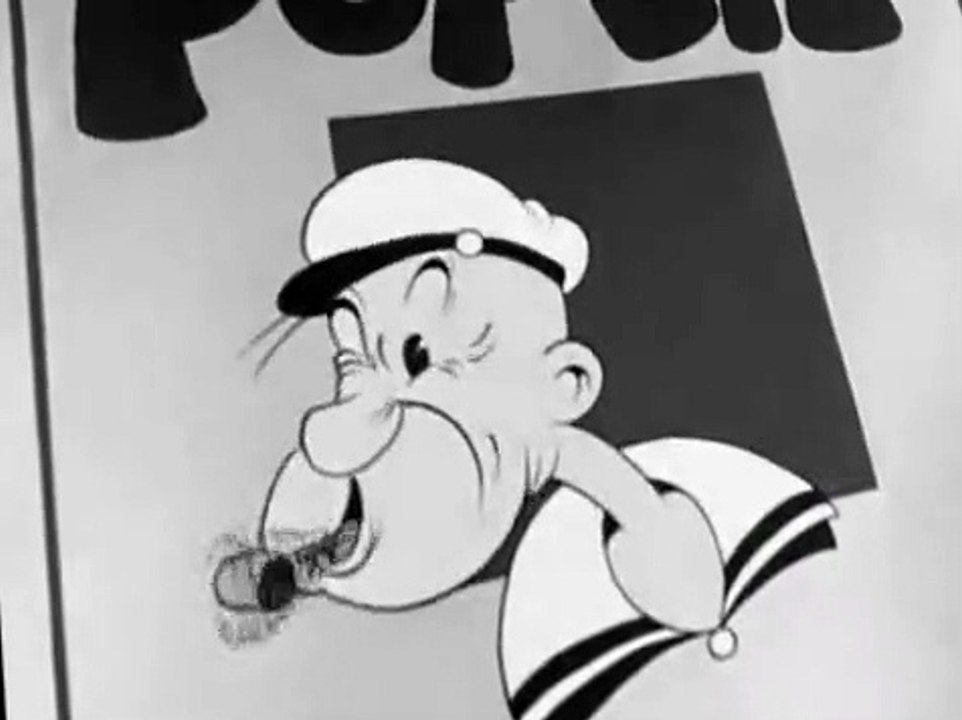 Popeye the Sailor 1 E028
