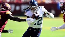 Titans RB Derrick Henry to Play 100th NFL Game