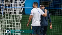 Neymar sente dores e vira dúvida na Seleção Brasileira